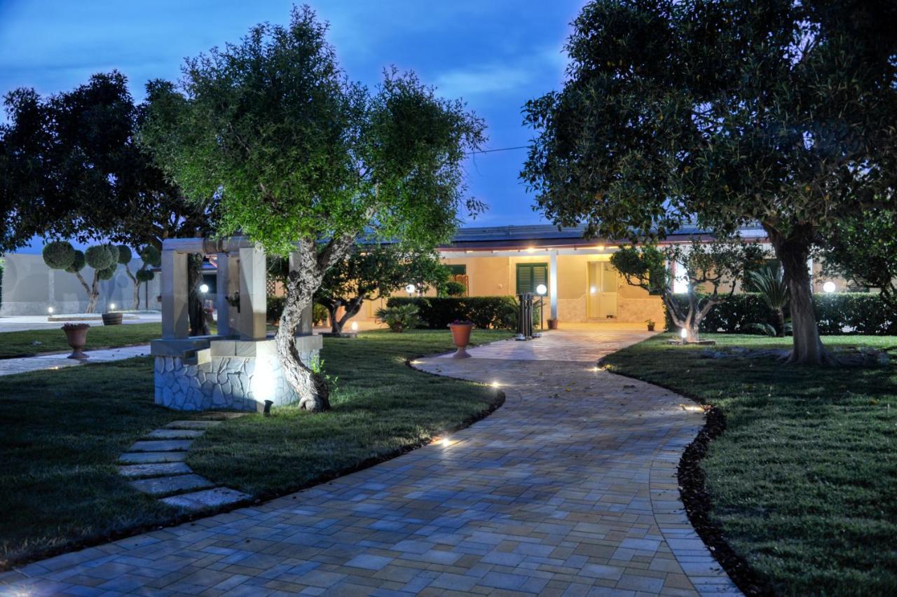 Tenuta Paifer Otranto Exterior foto
