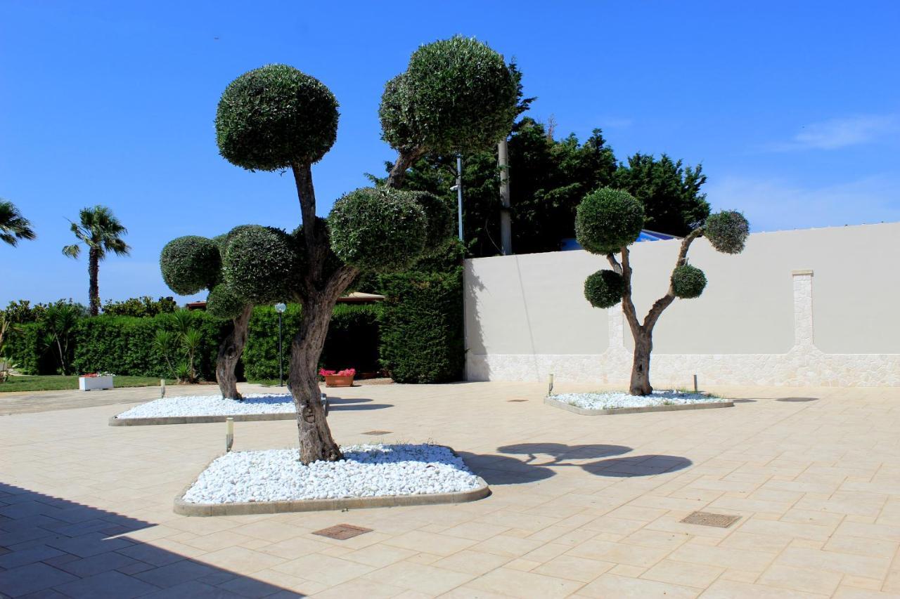 Tenuta Paifer Otranto Exterior foto