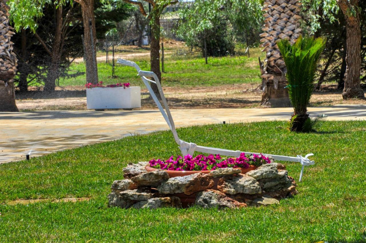 Tenuta Paifer Otranto Exterior foto