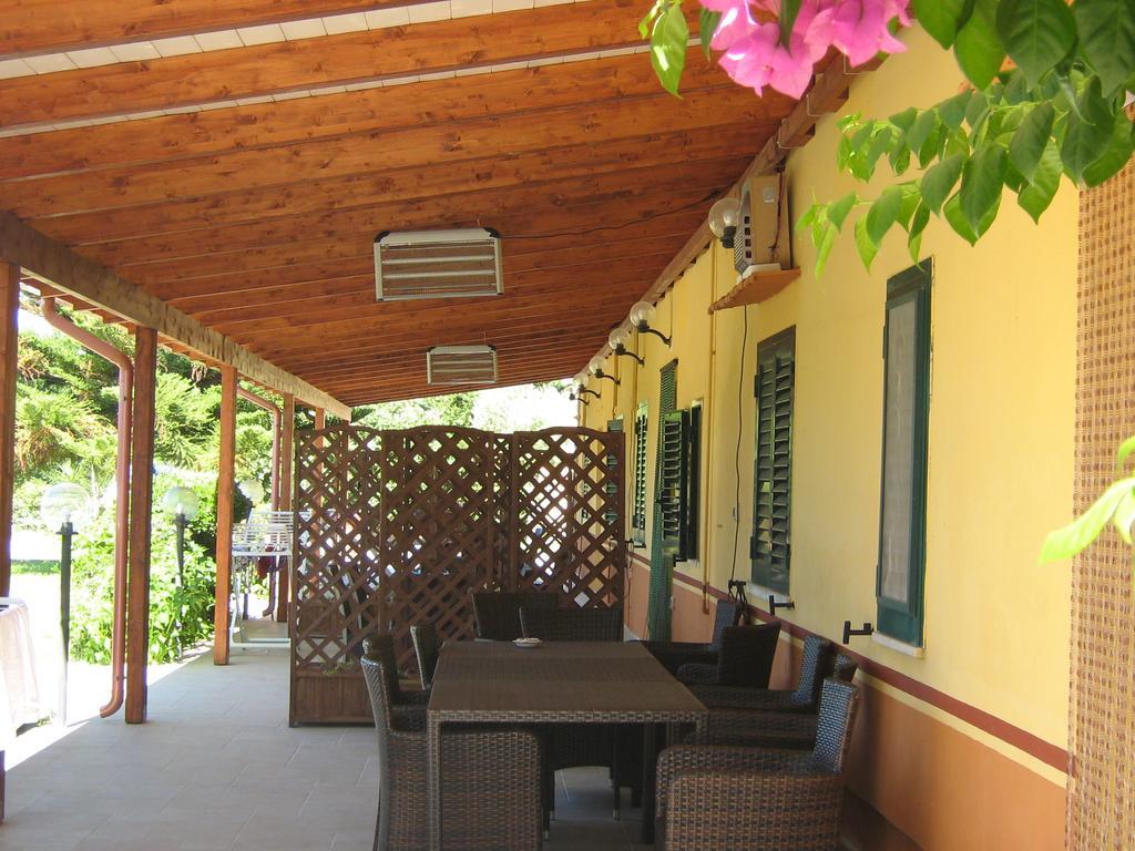 Tenuta Paifer Otranto Exterior foto