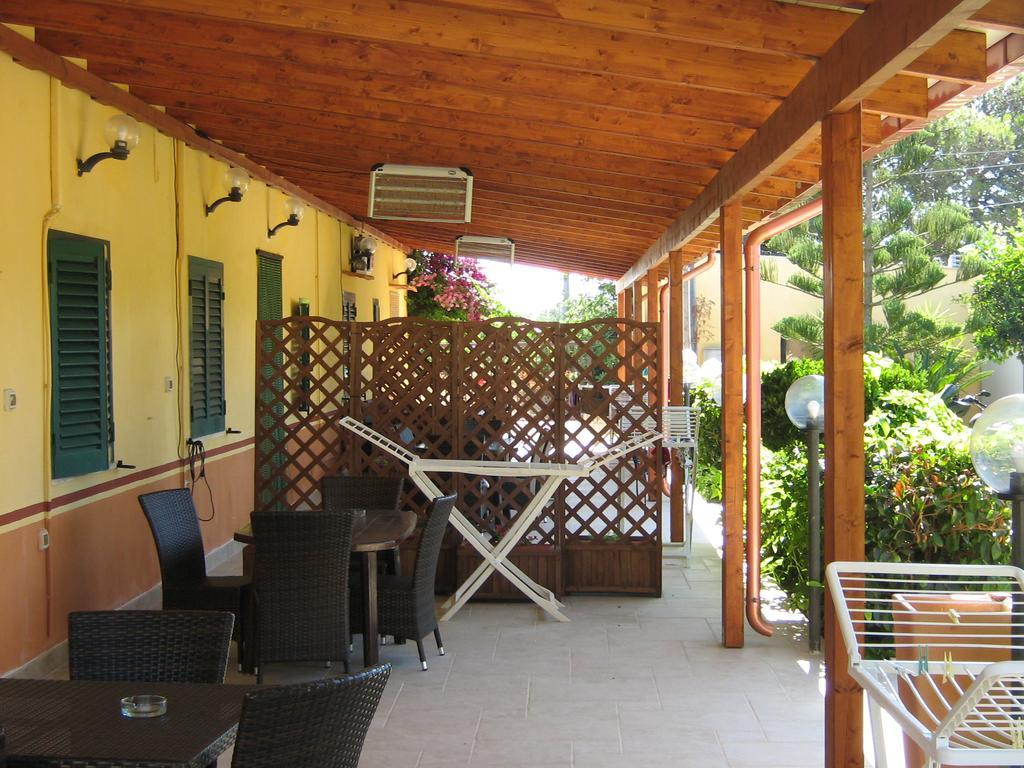Tenuta Paifer Otranto Exterior foto