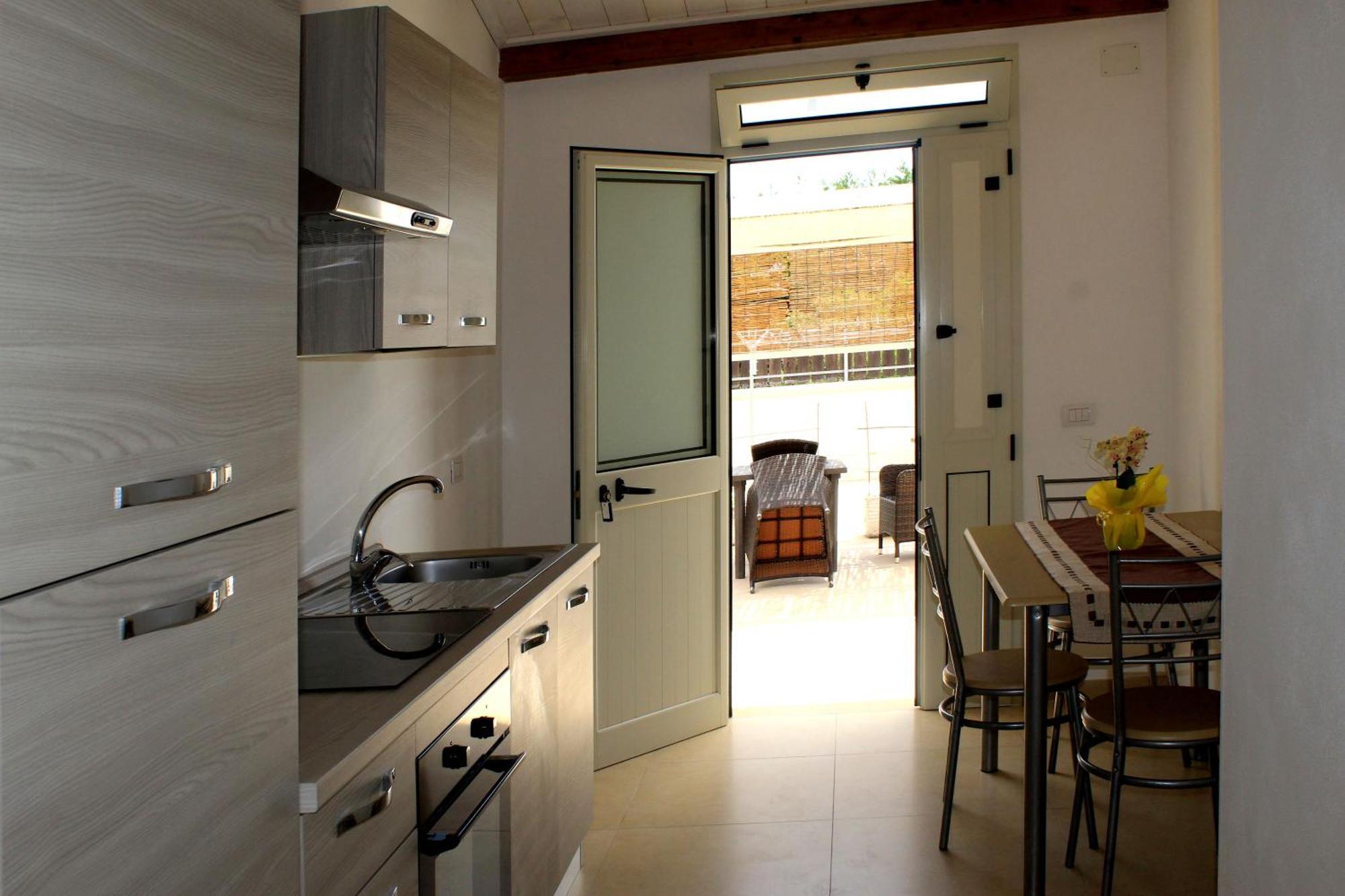 Tenuta Paifer Otranto Exterior foto
