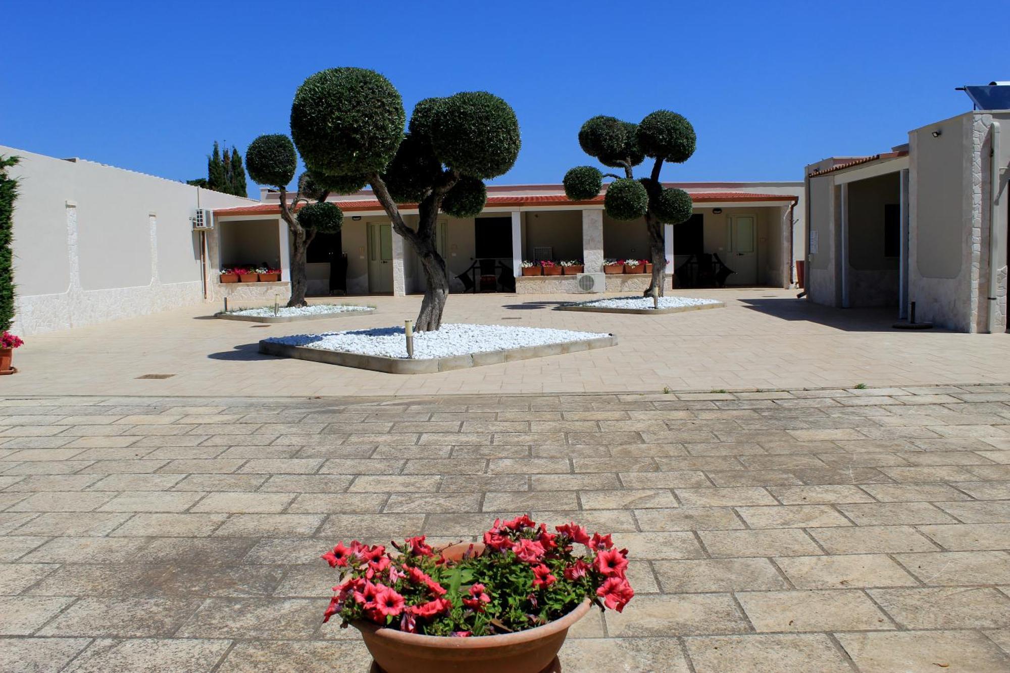 Tenuta Paifer Otranto Exterior foto