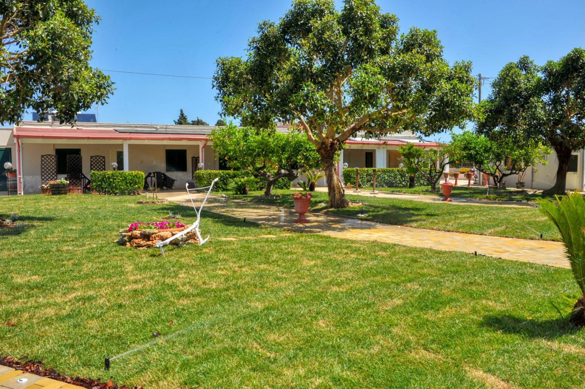 Tenuta Paifer Otranto Exterior foto