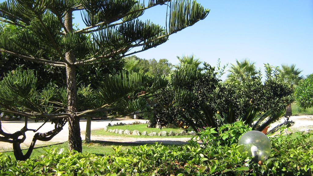 Tenuta Paifer Otranto Exterior foto